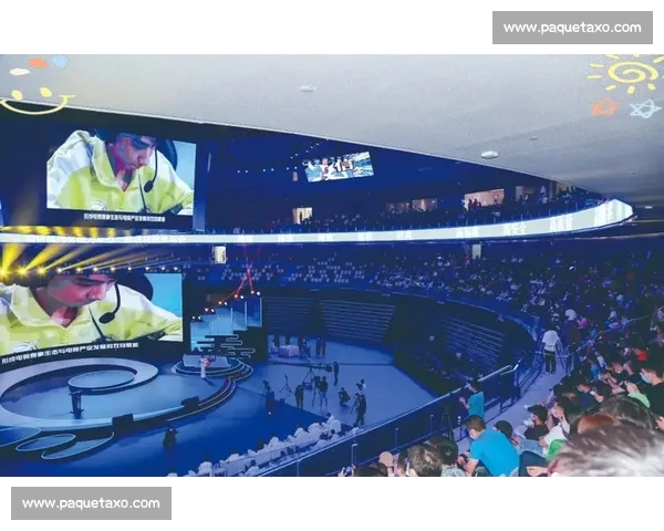 以电竞赛事直播APP为核心打造沉浸式观赛与互动娱乐新生态平台