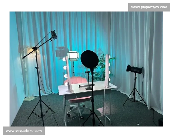 直播灯光布置技巧与创意方案提升直播效果和观众体验 直播灯光布置技巧与创意方案提升直播效果和观众体验