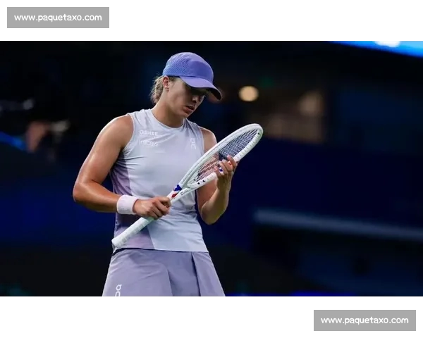 聚焦女子网坛WTA赛季格局巨变顶尖球星争锋新生代强势崛起观察 聚焦女子网坛WTA赛季格局巨变顶尖球星争锋新生代强势崛起观察