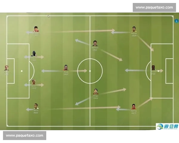 精准解读足球比赛数据与战术趋势的实用分析技巧 精准解读足球比赛数据与战术趋势的实用分析技巧